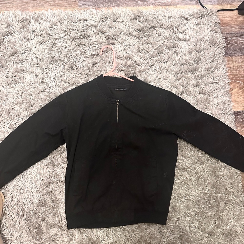 Brandy Melville Bomber Jacket